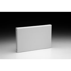 Hudevad Fionia Horisontal type 11 (H.620mm) - Længde 410mm kan opvarme ca. 5,8kvm 